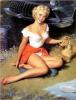 Pinups at nylon.net