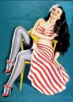 Pinups at nylon.net