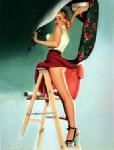 Pinups at nylon.net