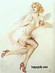 Pinups at nylon.net