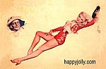 Pinups at nylon.net