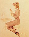 Pinups at nylon.net