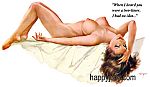 Pinups at nylon.net