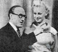 Sabrina and Arthur Askey - Before Your Very Eyes