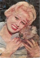 Sabrina Koala Healesville 1959