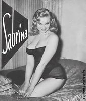 Sabrina - Norma Ann Sykes