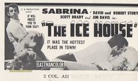 Sabrina in The Ice House