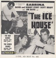 Sabrina in The Ice House