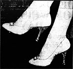 The Rayne Sabrina shoe