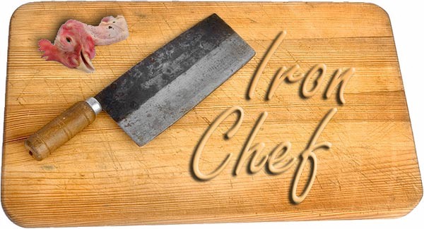Iron Chef Exchange