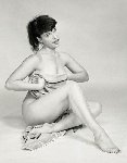 Bettie Page at nylon.net