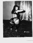 Bettie Page at nylon.net