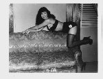 Bettie Page at nylon.net