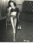 Bettie Page at nylon.net