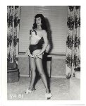 Bettie Page at nylon.net