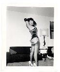 Bettie Page at nylon.net