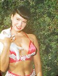 Bettie Page at nylon.net