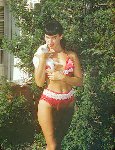 Bettie Page at nylon.net