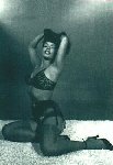 Bettie Page at nylon.net