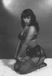 Bettie Page at nylon.net