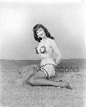 Bettie Page at nylon.net