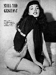 Bettie Page at nylon.net