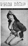 Bettie Page at nylon.net