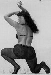 Bettie Page at nylon.net