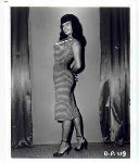 Bettie Page at nylon.net