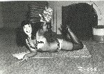 Bettie Page at nylon.net