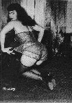 Bettie Page at nylon.net