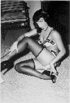 Bettie Page at nylon.net