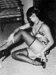 Bettie Page at nylon.net