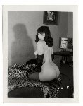 Bettie Page at nylon.net