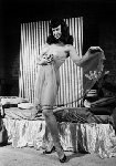 Bettie Page at nylon.net