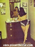 Bettie Page at nylon.net