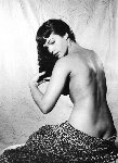 Bettie Page at nylon.net