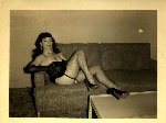 Bettie Page at nylon.net