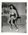 Bettie Page at nylon.net