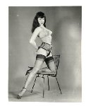 Bettie Page at nylon.net