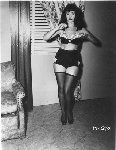 Bettie Page at nylon.net