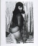 Bettie Page at nylon.net