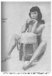 Bettie Page at nylon.net