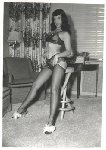 Bettie Page at nylon.net