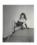 Bettie Page at nylon.net