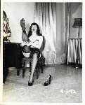 Bettie Page at nylon.net