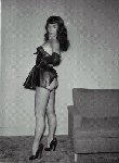 Bettie Page at nylon.net