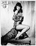 Bettie Page at nylon.net