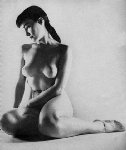 Bettie Page at nylon.net