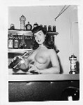 Bettie Page at nylon.net